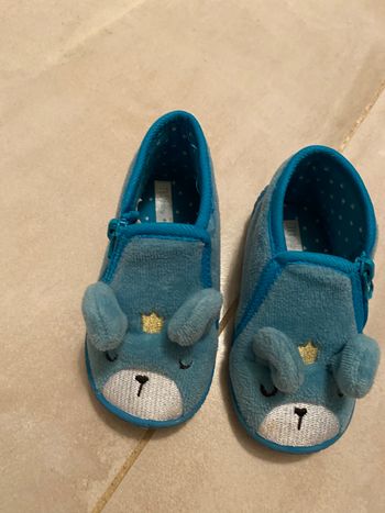Chaussons bébé
