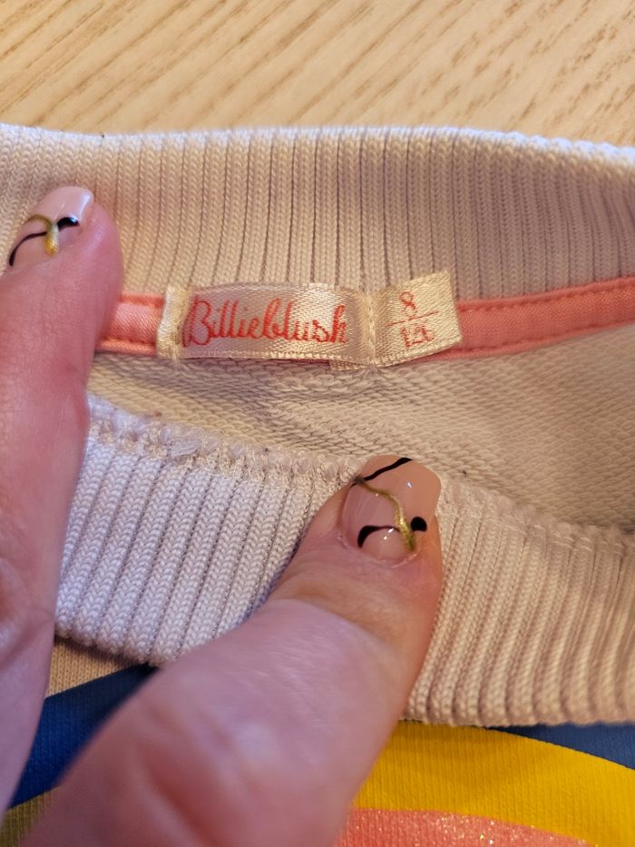 Pull fille - photo numéro 2