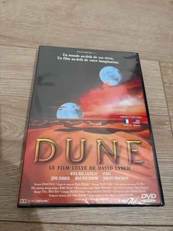 DVD Dune