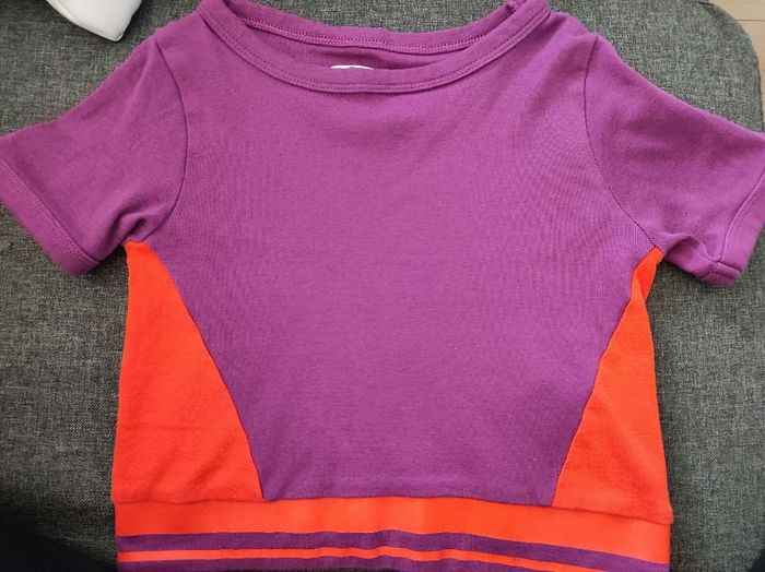 Tee shirt 10 ans gemo