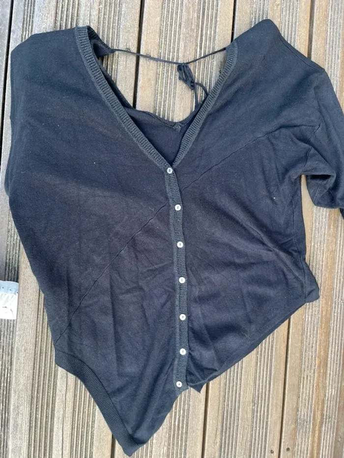 Pull ddp femme - photo numéro 3