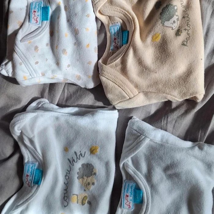 Lot bodies ML 3M