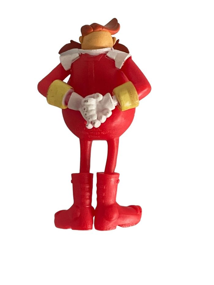 Figurine Sonic Prime Dr.Eggman 7 cm Lansay - photo numéro 2