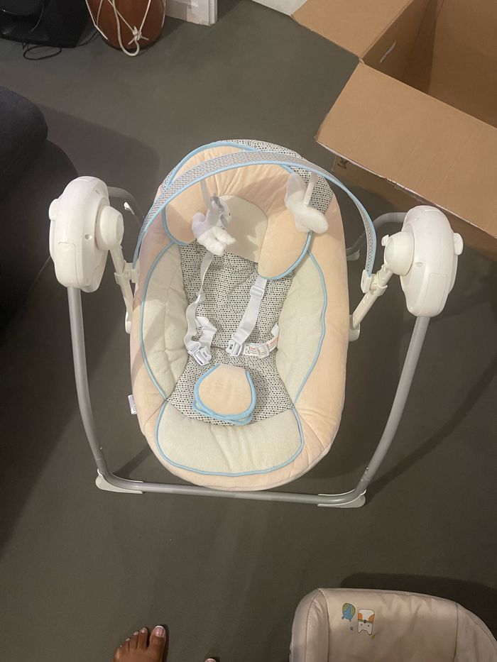 Balancelle babygo - photo numéro 2