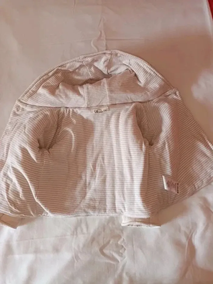 Manteau chaud bébé - photo numéro 4