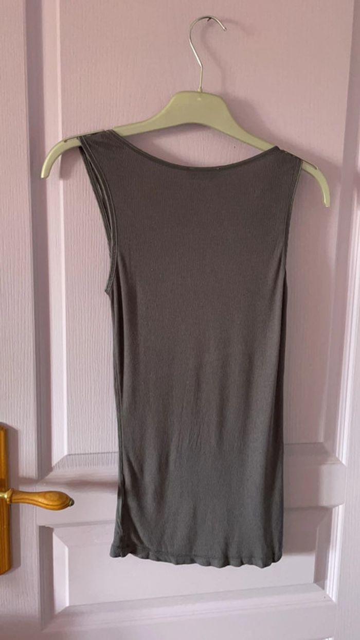 Haut de pyjama viscose Etam Taille S - photo numéro 2