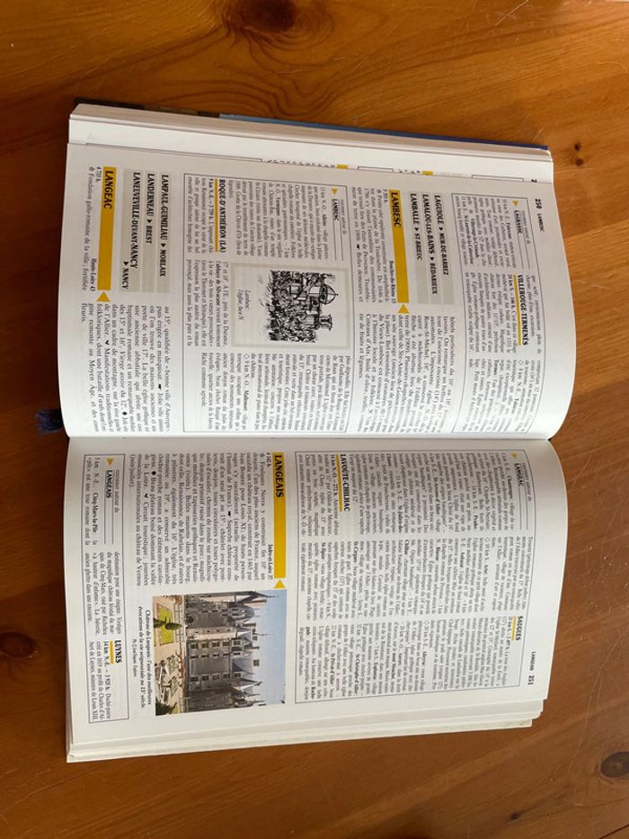 Livre Le grand guide touristique de la France - photo numéro 3
