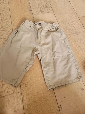 Short kiabi garçon