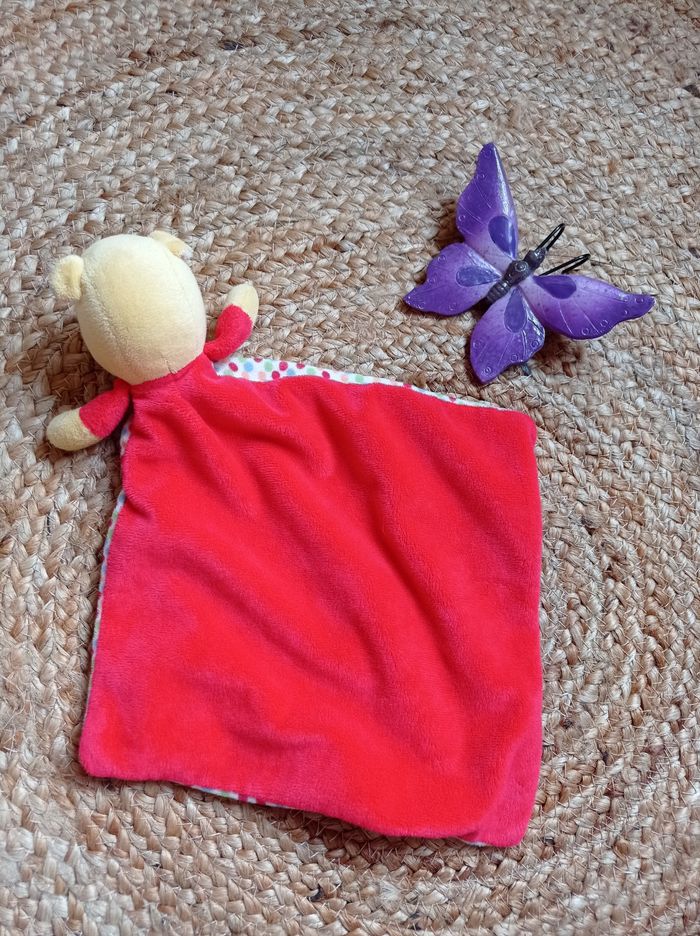 Doudou ours - photo numéro 2