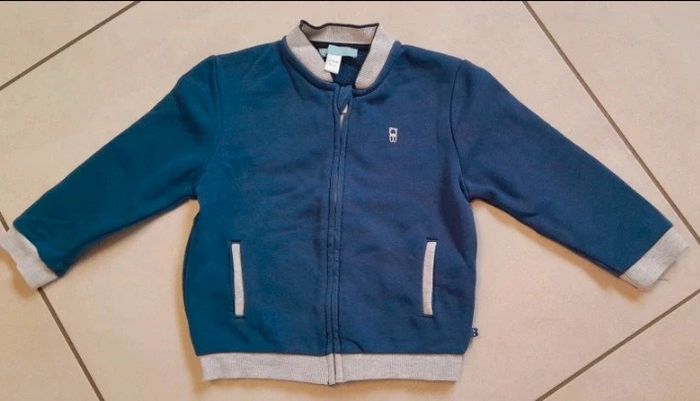 Lot de 2 Gilet zippé 23 mois - photo numéro 3