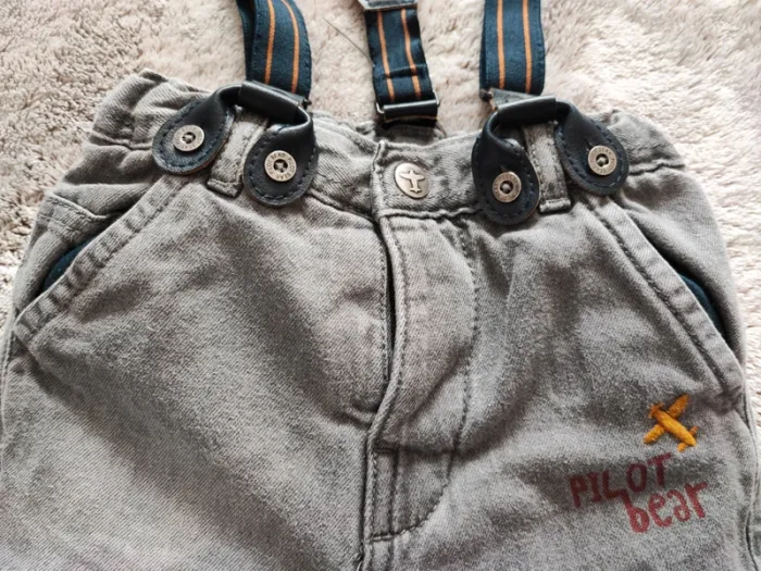Pantalon polaire 18mois - photo numéro 5