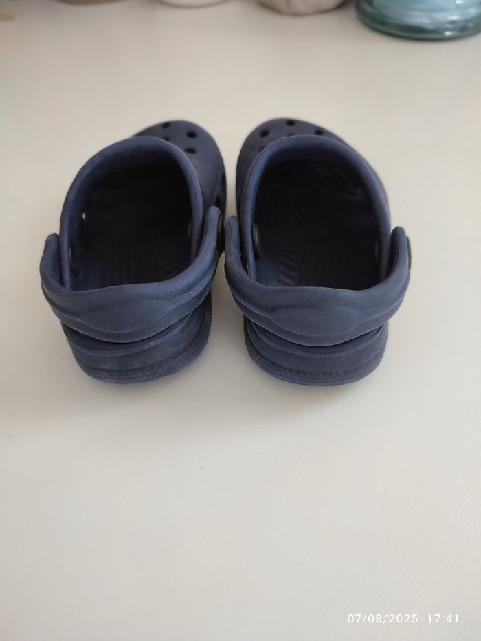 Sabot plastique enfant - photo numéro 3