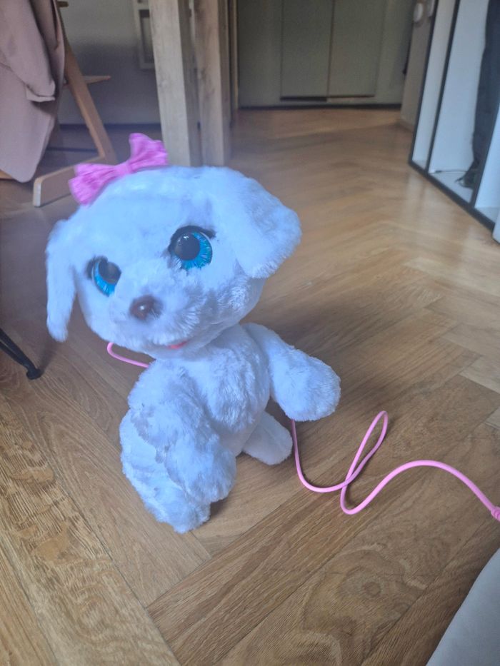 Peluche chien interactif FurReal – Gogo, mon chiot qui danse - photo numéro 9