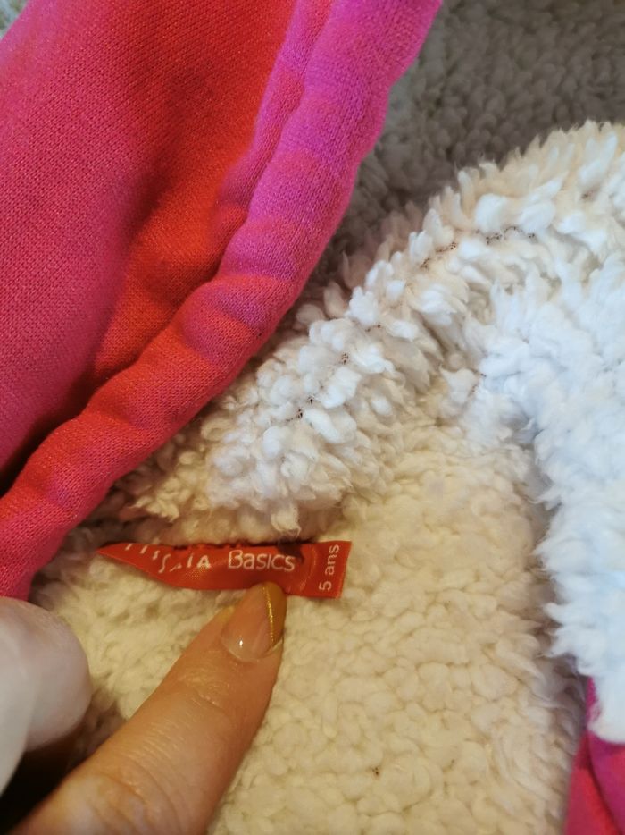 Veste polaire - photo numéro 2