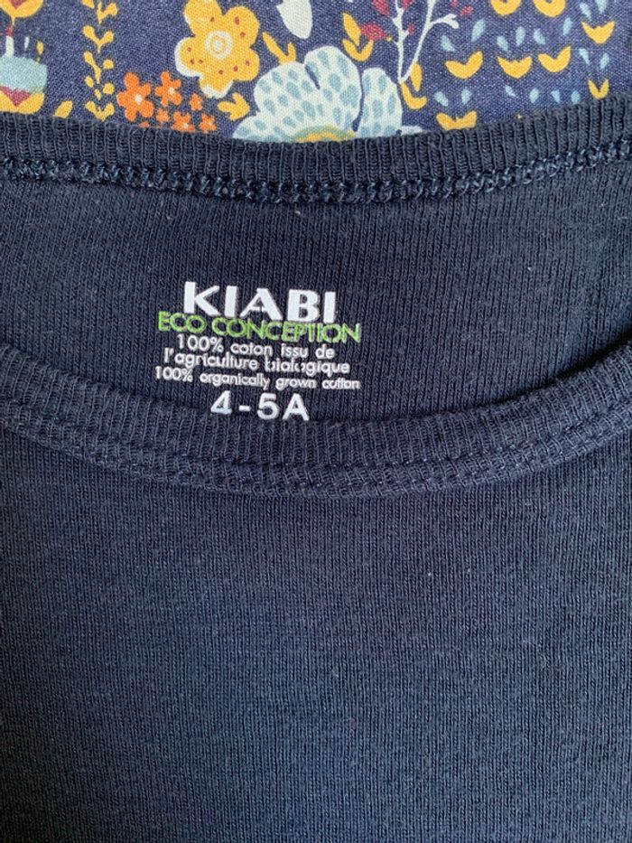 6 maillots de corps 5 ans / Kiabi - photo numéro 4