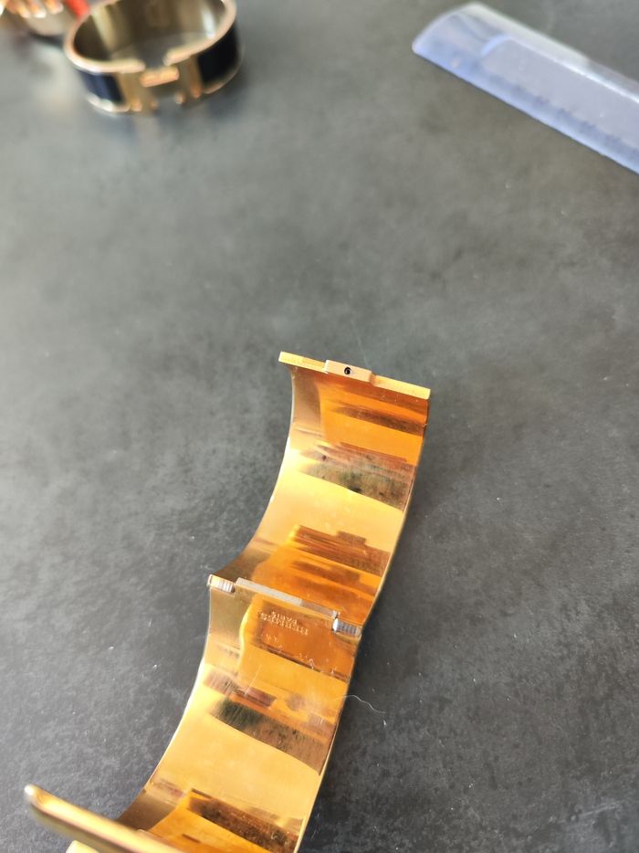 Très joli bracelet  hermes - photo numéro 4