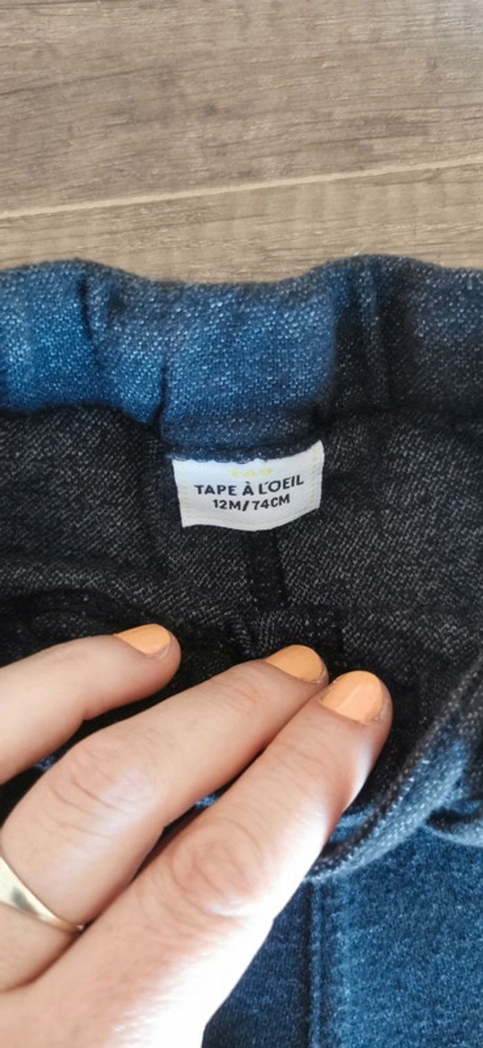 Pantalon bébé - photo numéro 4