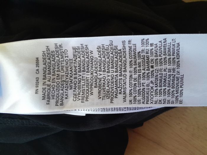 T-Shirt Diesel - photo numéro 5