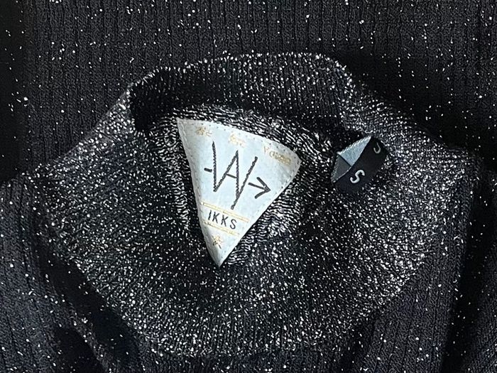 Pull scintillant IKKS T-14 ans/ S - photo numéro 3