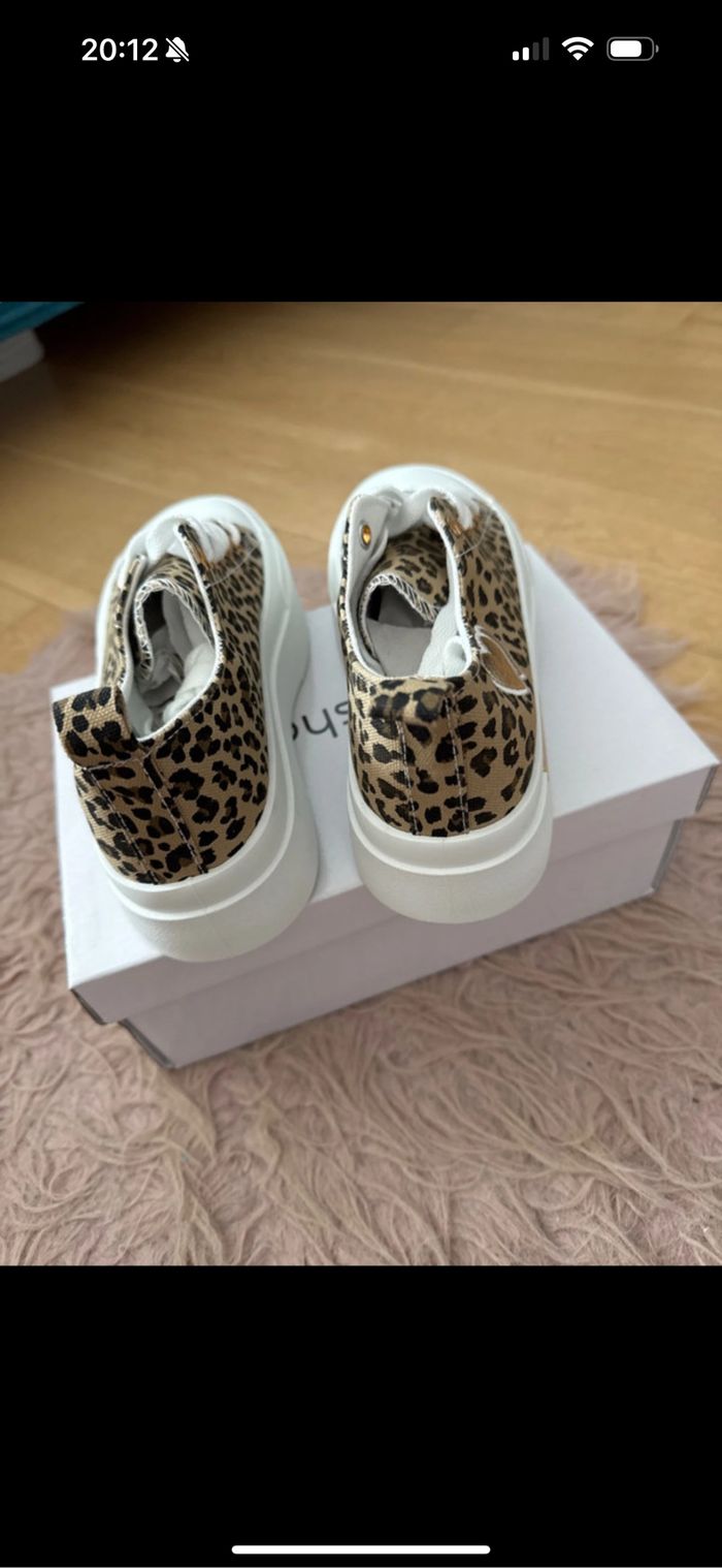Baskets Leopard - photo numéro 4