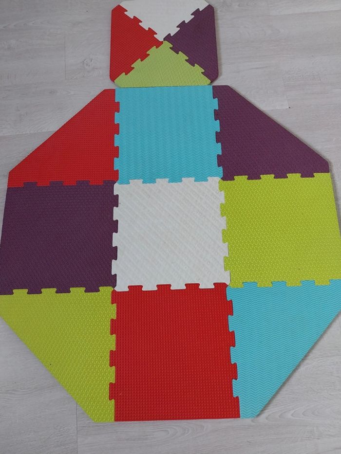 Dalles mousses tapis de jeu - photo numéro 2