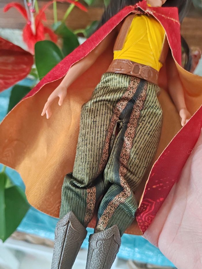 Poupée raya et le dragon Disney - photo numéro 7