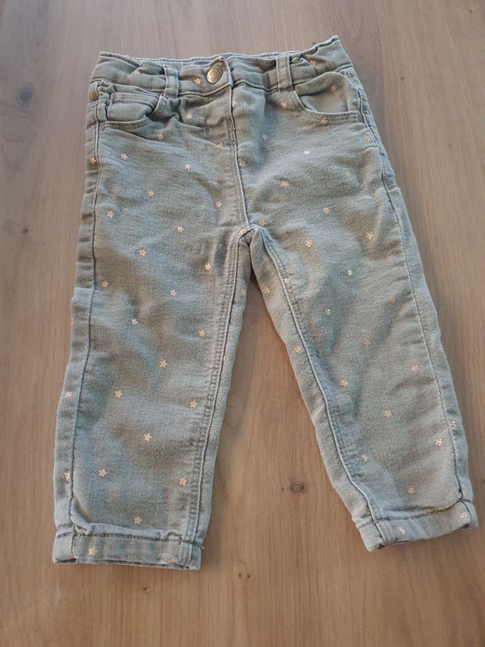 Jeans 12 mois