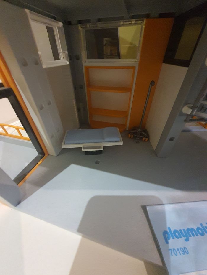Hopital playmobil