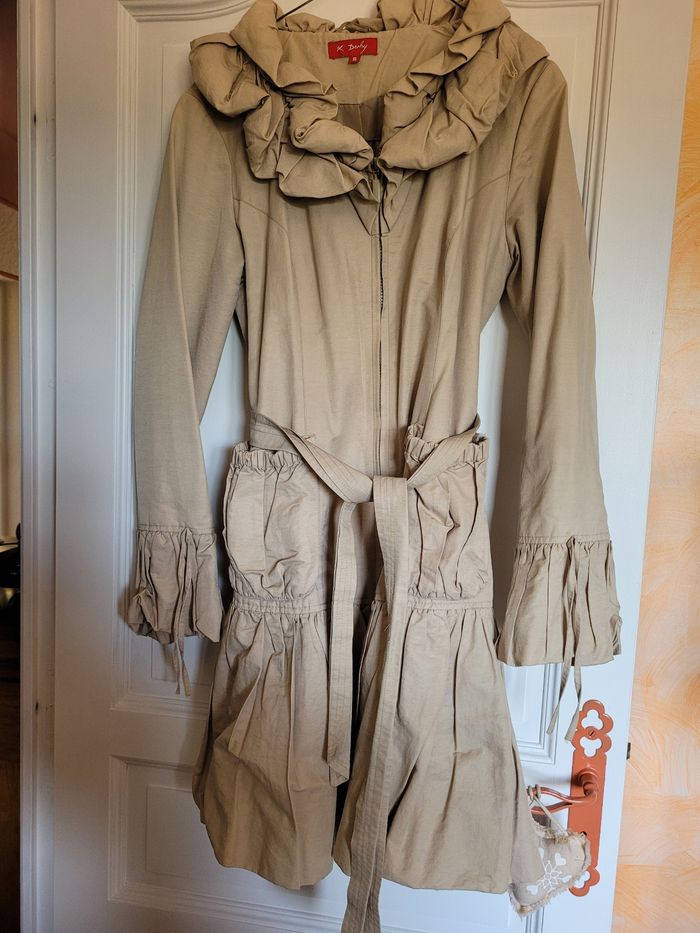 Imperméable  René dehry - photo numéro 3