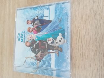 La Reine des Neiges - Les chansons - Très bon état