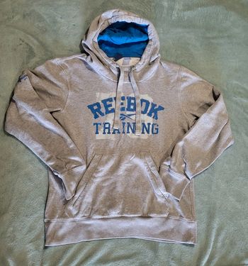 Hoodie - Sweat à capuche  - Vintage  - Y2K 🧥  Reebok - Taille S