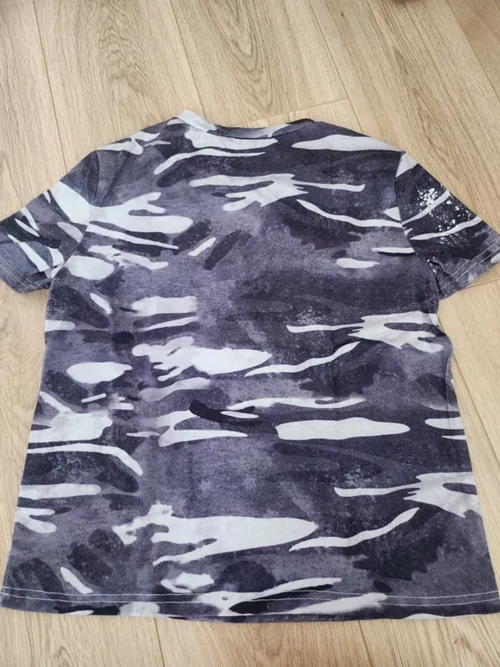 Lot 9 t-shirt Shein T. XS-M - photo numéro 11