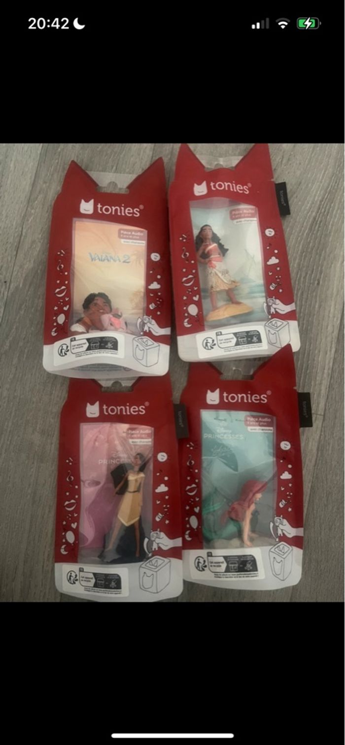 Figurine tonie - photo numéro 4