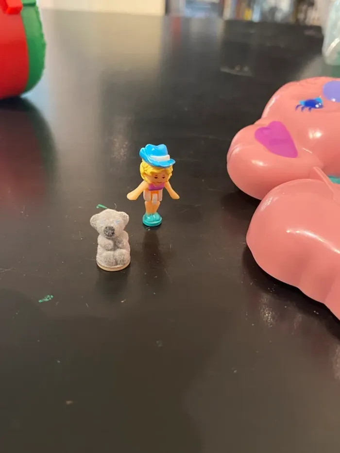 Lot de 2 polly pocket - photo numéro 5