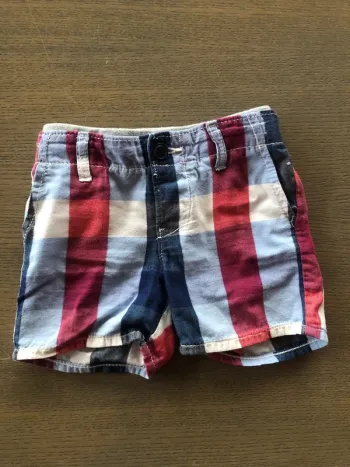 Short 18/24mois