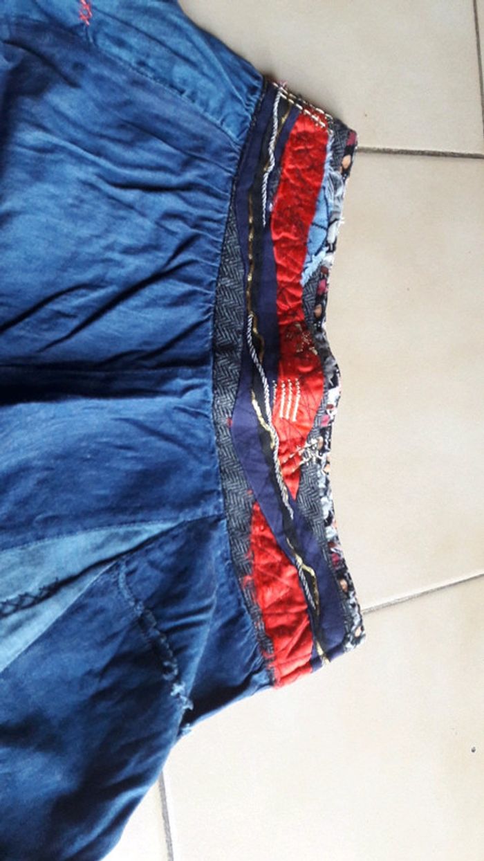 Jupe desigual - photo numéro 3