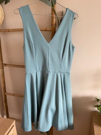 Robe 👗 menthe H&M S