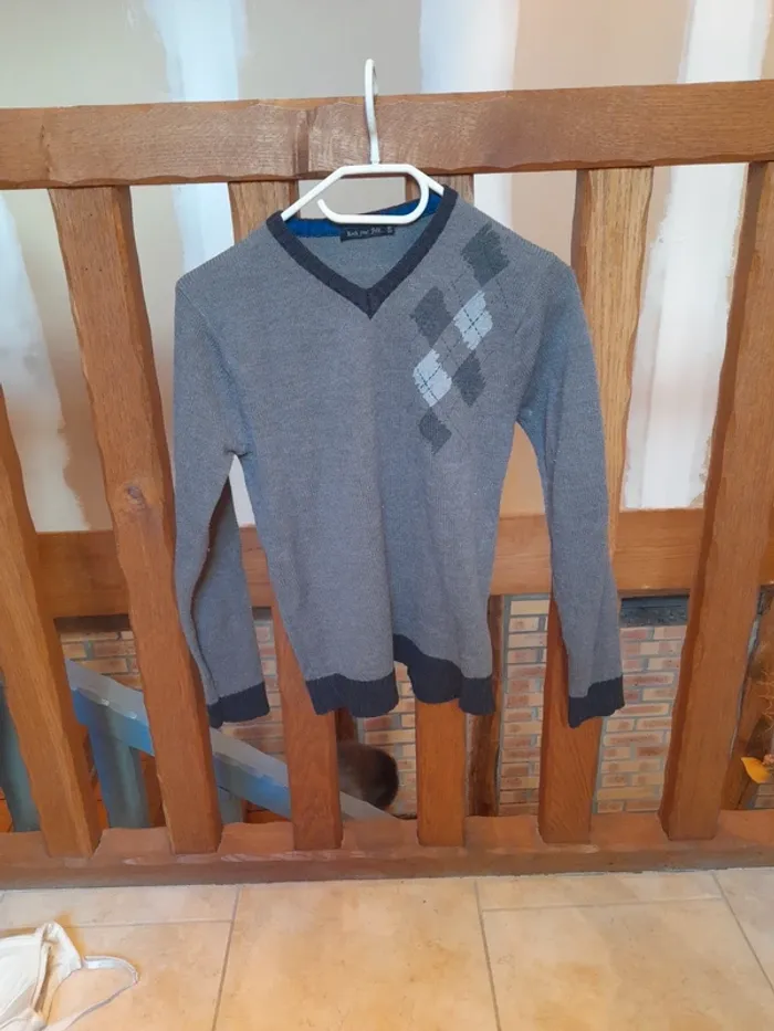 Pull garçon