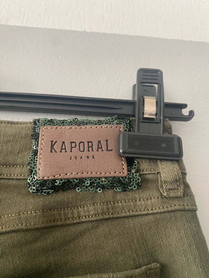 Jeans femme kaporal - photo numéro 3