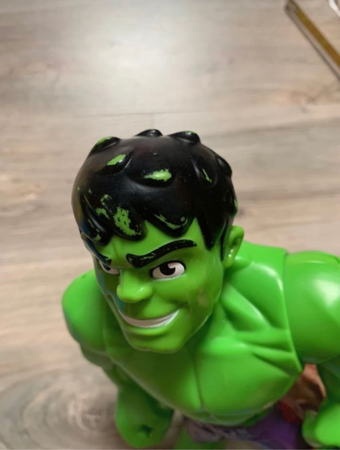 Figurine Hulk 30 cm - photo numéro 5