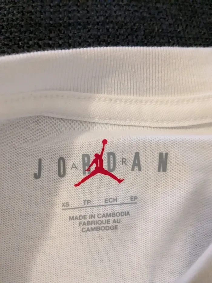 Tee shirt Jordan - photo numéro 4