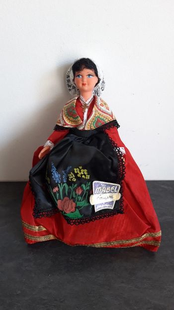 Poupée Catalane