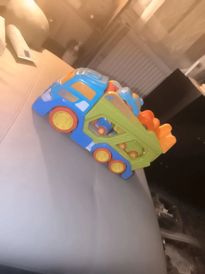 Camion remorque son lumière - photo numéro 2