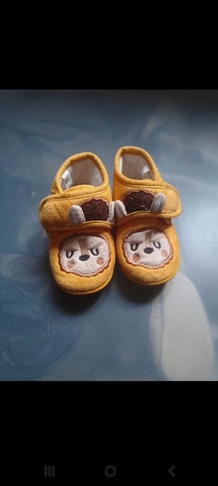 Chausson - photo numéro 4