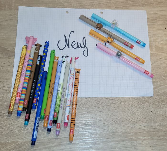 Bic legami neuf - photo numéro 2