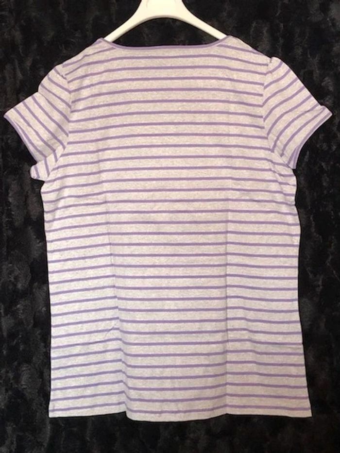 Ensemble Tee-shirt + gilet molletonné T50 - photo numéro 6