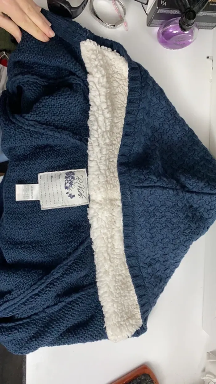 Gilet La Redoute - photo numéro 4