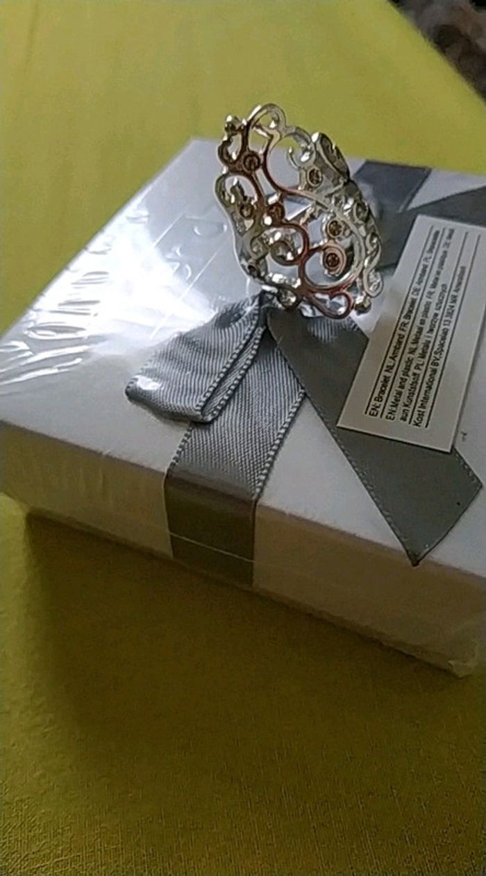Bague fantaisie