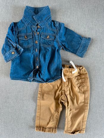 Ensemble kiabi 3 mois