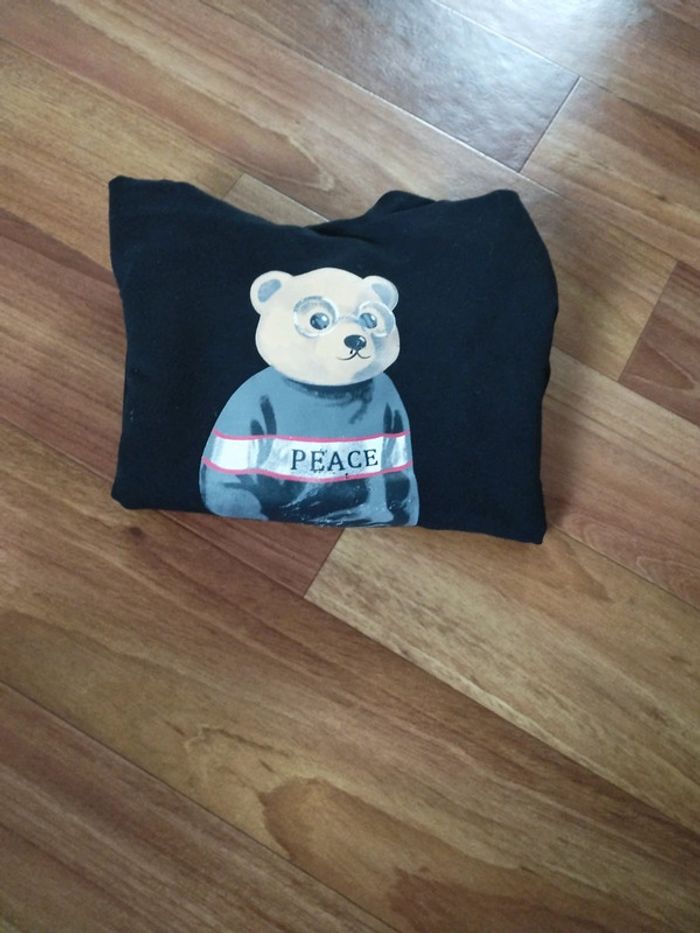 Pulls Sweatshirt enfant garçon - photo numéro 5